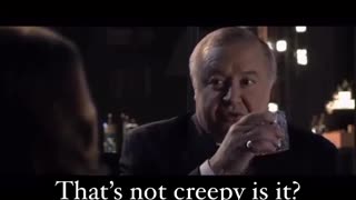 Creepy Movie clip