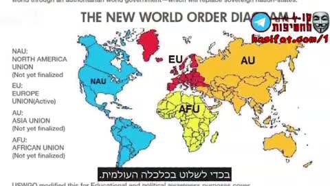 The new world order, said by an antisemite, albeit on the new world order he was right.