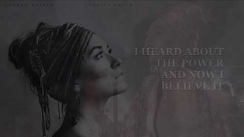 Still Rolling Stones (Lyric Video) - Lauren Daigle ~ Remix 4