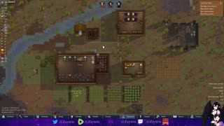 Bees, Trees, and Buying Slaves [Rimworld]