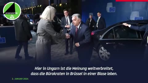 Orban setzt Ziele für 2024