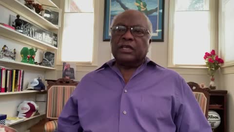 Clyburn is afraid of real Voter ID?