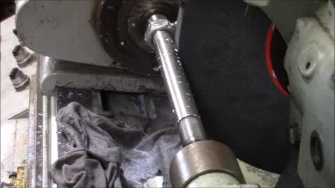 Cylinder Grinder