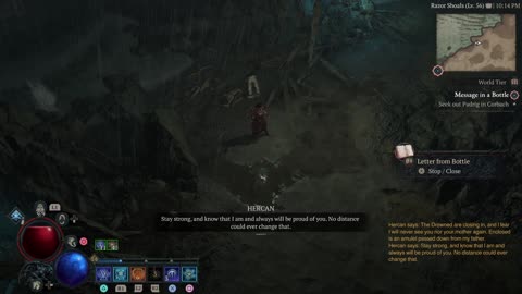 Diablo IV - Side Quest: Fields Of Ruin (Scosglen)
