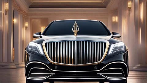 "Luxury Unveiled: A Detailed Review of the Mercedes-Maybach"