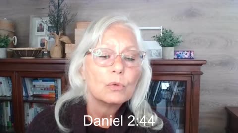 Prophetic Word February 15, 2024 - RESTRUCTURING - Shirley Lise