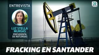 Entrevista Directora de Naturgas