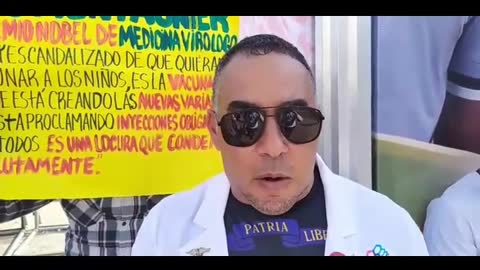 MEDICOS DOMINICANOS SE SUMAN A LA LUCHA DEL PUEBLO DOMINICANO