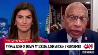 Sitting Judge Goes on CNN to Give Scathing Rebuke to Donald Trump