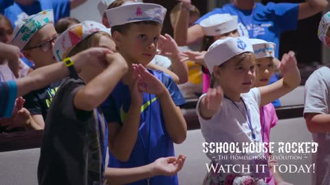 It's the Parents' Responsibility - Watch Schoolhouse Rocked Today!