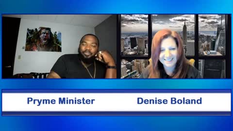 Pryme Minister and Denise Boland on Election and What's To Come