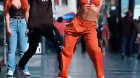 Love Nwantiti viral dance video ❤️ - Hollywood