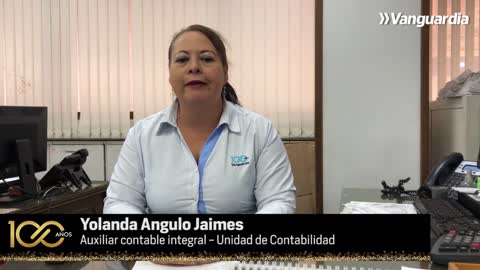 Empleados Vanguardia: Unidad de Contabilidad