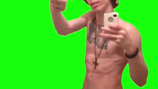 Bryan Silva Gratata | Green Screen