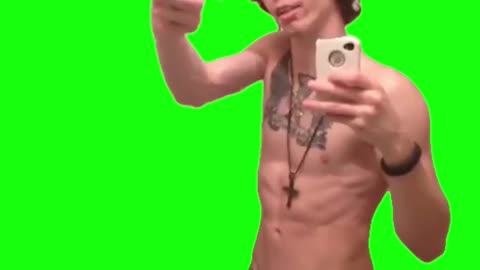 Bryan Silva Gratata | Green Screen