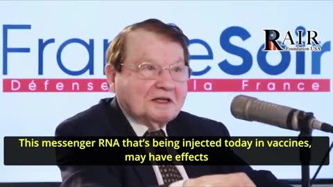 Luc Montagnier - Vaccines