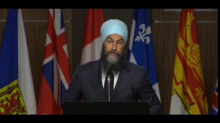 Jagmeet Singh blames the Liberals for the cost of Living but supports them for cheaper Dental Care