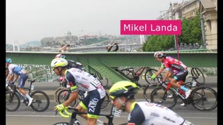 Giro d'Italia, Budapest - Grande Partenza 2022