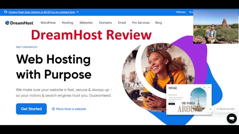 Dreamhost Review : Is It the Best Hosting for You?