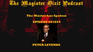 S01E04 An interview with Peter Levenda