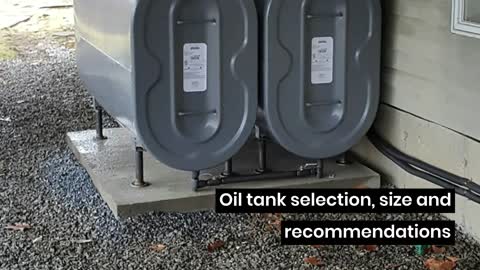 Oil Tank Installation Long Island