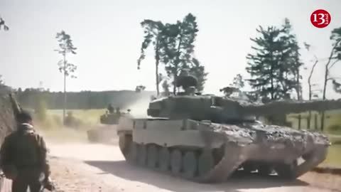 Poland ready to send "Leopard" tanks to Ukraine - president announced