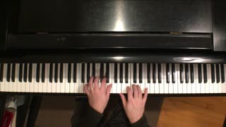 Johann Sebastian Bach: Two-Part Invention #13 in A-Minor, BWV 784