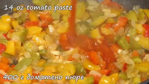 Add Tomato Paste, Black Pepper, Oregano
