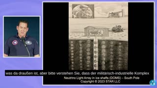 Eric Hecker on undisclosed technologies (deutsche Untertitel)