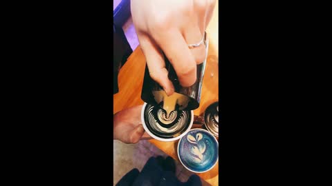 Barista Skills ( Learn how to make a cappuccino without using a coffee maker)