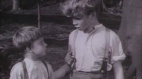 The Little Kidnappers | FULL MOVIE | Jon Whiteley & Vincent Winter | 1953 | Family Drama Film