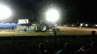 Florida Tractor Pull #3
