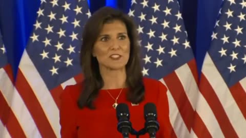 BREAKING: Nikki Haley Suspends Campaign After Super Tuesday Losses (VIDEO)