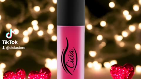 Beautiful Lips With Cicia Lip Oil | Lip Gloss | Black Friday & Christmas Sale - Buy 1 Get 2 FREE