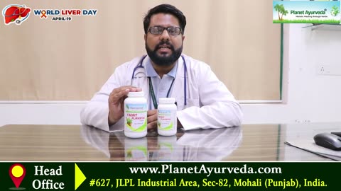 All About Liver Diseases - Explain By Dr. Vikram Chauhan