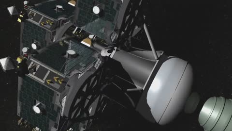 More CGI Animations of Rocket Flight