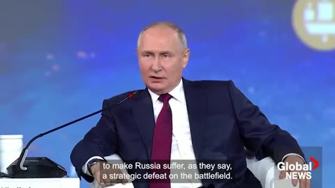Putin: There is danger NATO could be pulled into Ukraine conflict