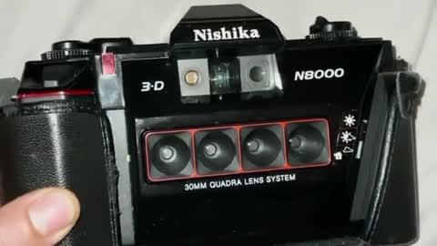 Magic of NISHIKA N8000