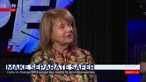 Free Speech Nation: Calls to change NHS single-sex wards to prioritise women