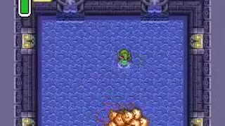 OLD GAMEPLAY! The Legend of Zelda A Link To The Past - PART 2