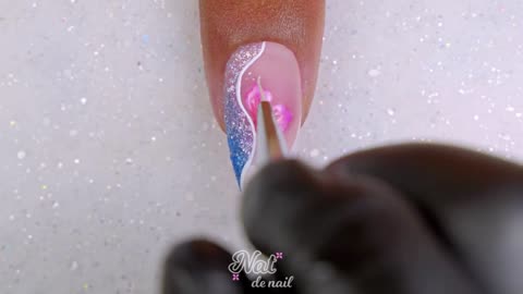 nail art design and trend fashion