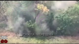 🛡️ Ukraine Russia War | Ukrainian Suicide Drone Targets Russian Dugout in Southern Ukraine | RCF