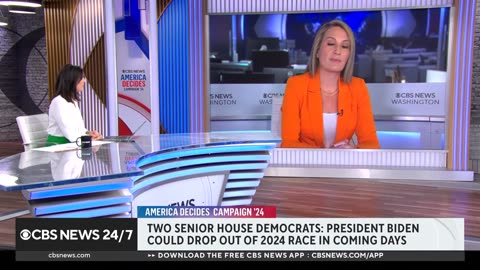 Former Biden administration official on calls for president to end 2024 campaign