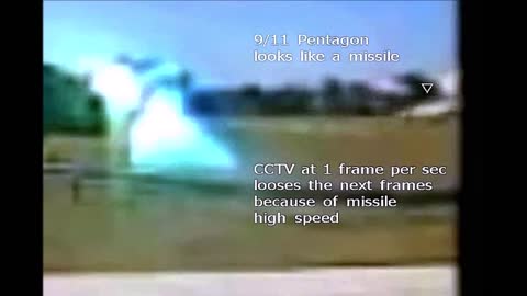 9/11 flight 77 crashes into Pentagon?