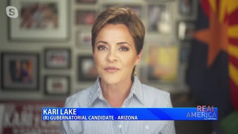 Kari Lake Slams Fox News For Refusing To Cover Real Issues