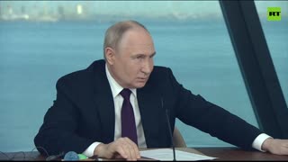 US will get rid of Zelensky - Putin