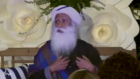 Sadhguru ji