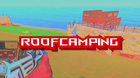 DONT ROOFCAMP ME!!!