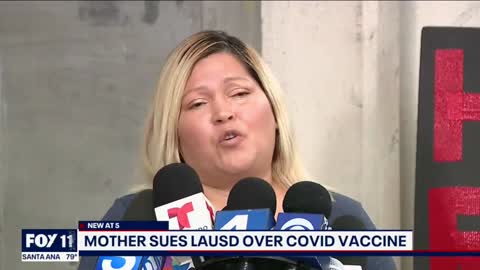 California Child Suffers Breathing and Bleeding Issues After Allegedly Being Bribed into COVID Shot Without Mother's Permission