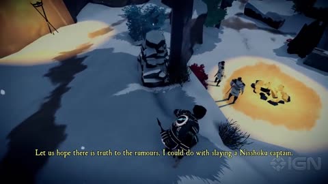 Aragami 2 is a third-person stealth action game.